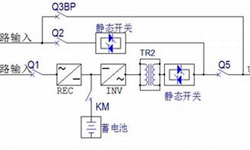 艾默生ups如何设置参数_艾默生ups工作原理